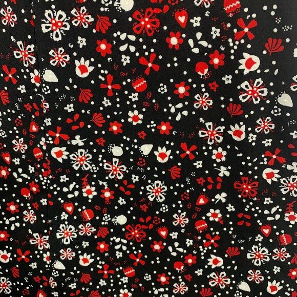 sleeveless floral print dress by San Francisco size xs - Picture 10 of 16